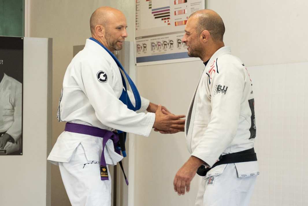 The BJJ Belt System: Everything You Need to Know