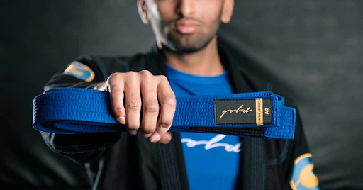 What is a Blue Belt in Jiu Jitsu?