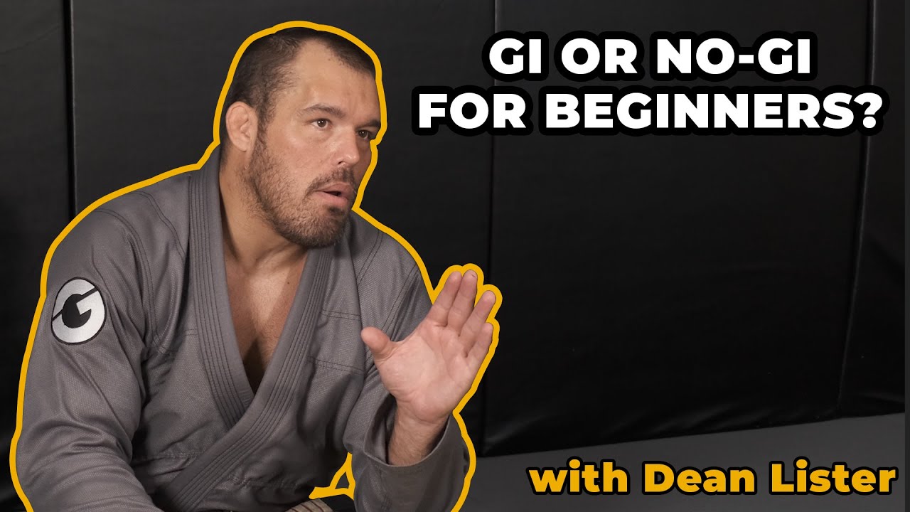 Gi vs No-Gi Jiu Jitsu: Which Should You Train?