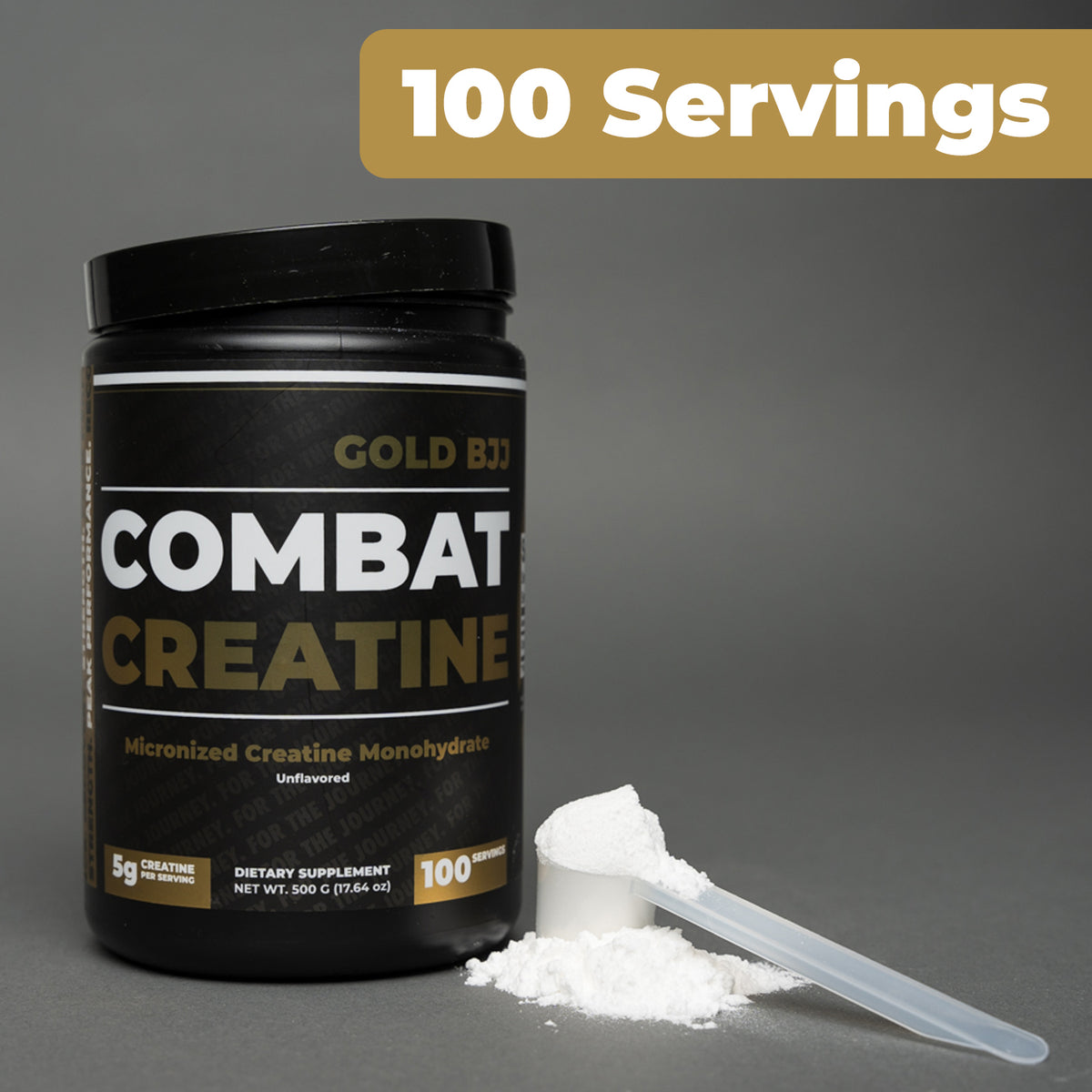 Combat Creatine
