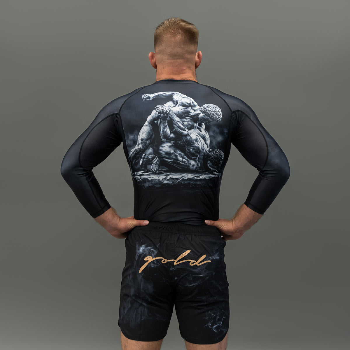 Arrhichion No-Gi Kit