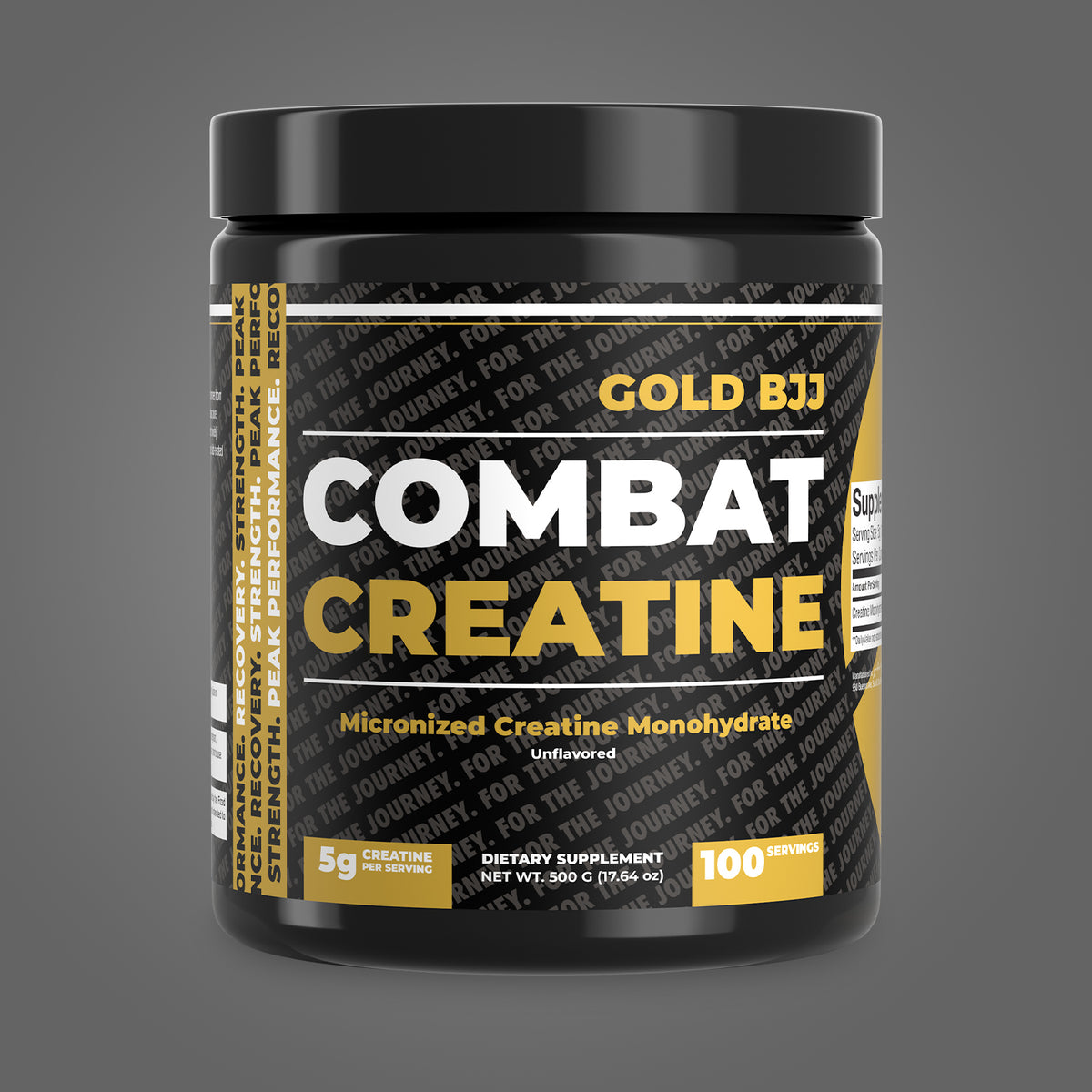 Combat Creatine