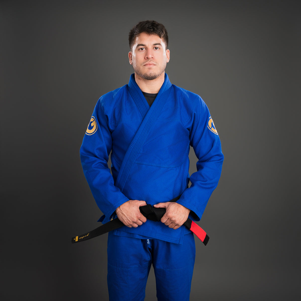 Calavera Gold Weave Gi