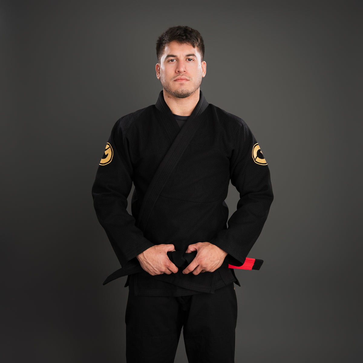 Calavera Gold Weave Gi