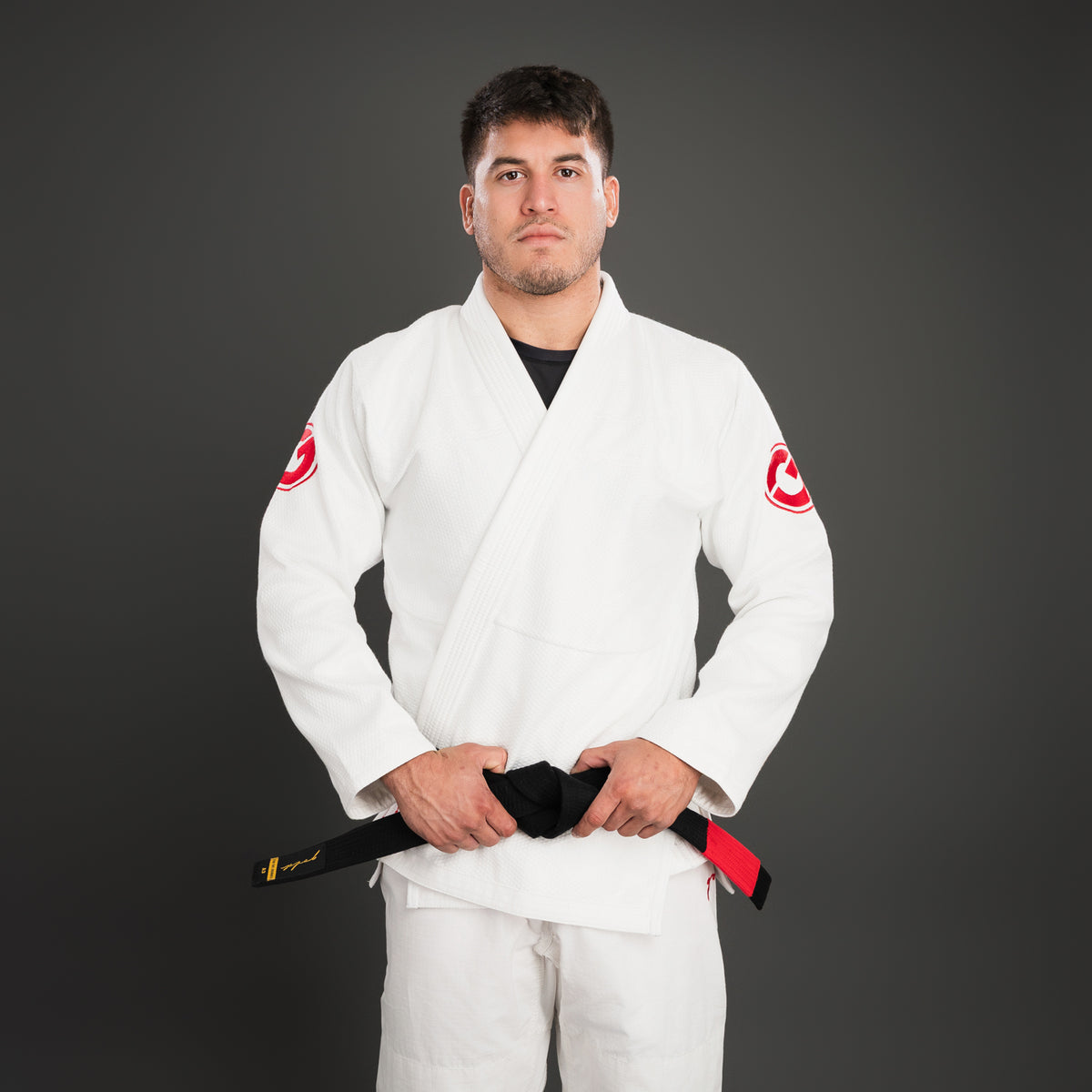 Calavera Gold Weave Gi