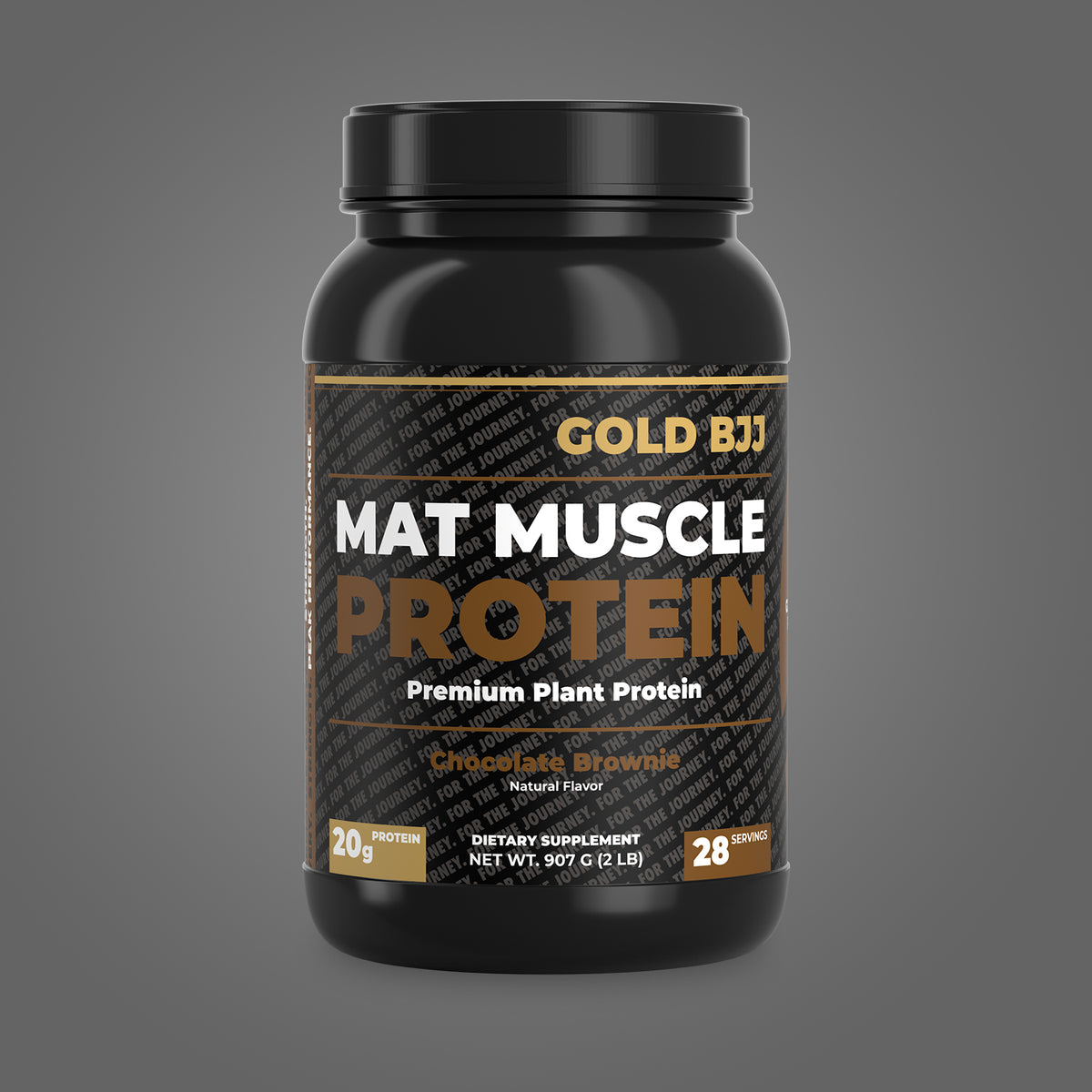 Mat Muscle Protein Powder