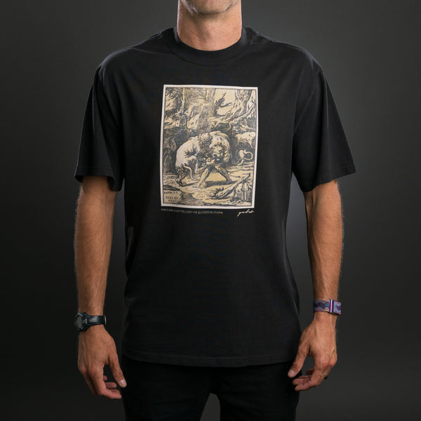 EXILETAKAHIRO HERCULES Tシャツ Mサイズ OversizedTees-1x1_1of4_600x.