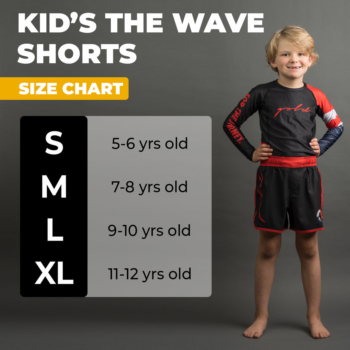 Kids' The Wave Shorts