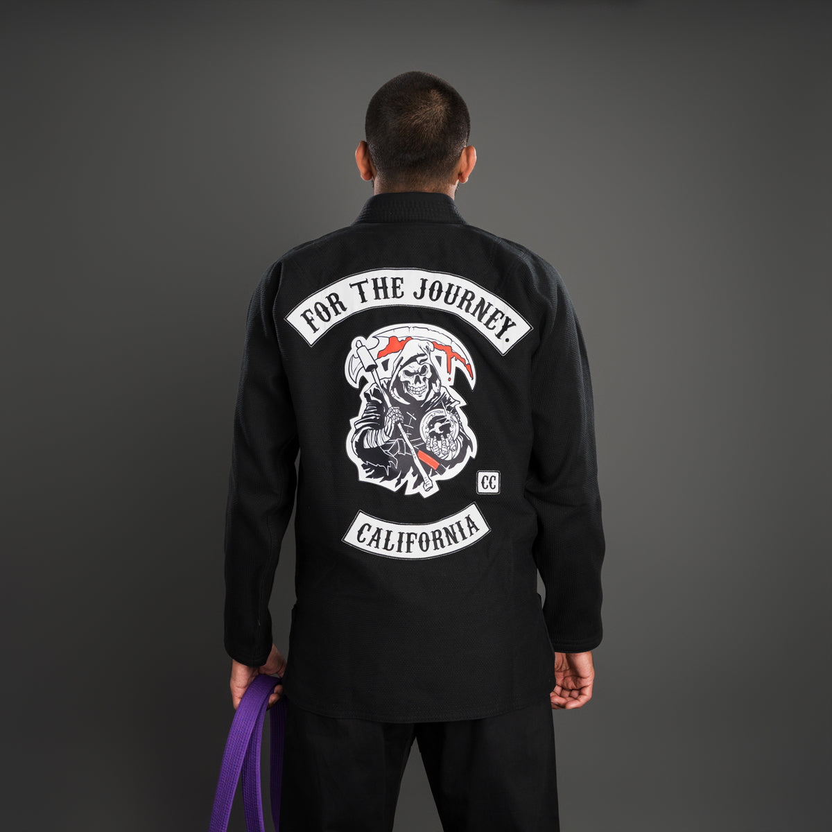 Combat Club Gi