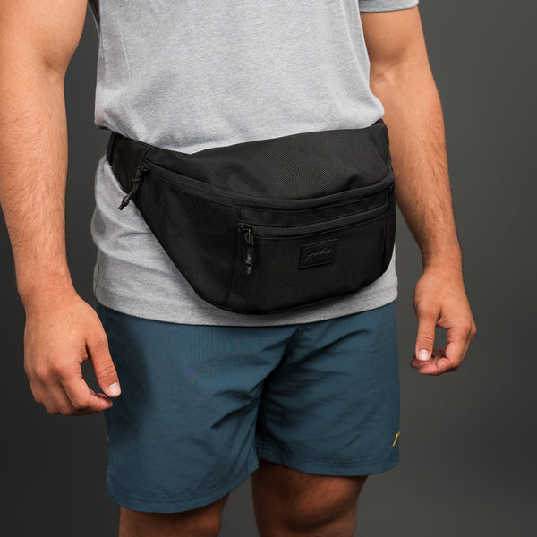 Goshi Waist Pack - Gold BJJ