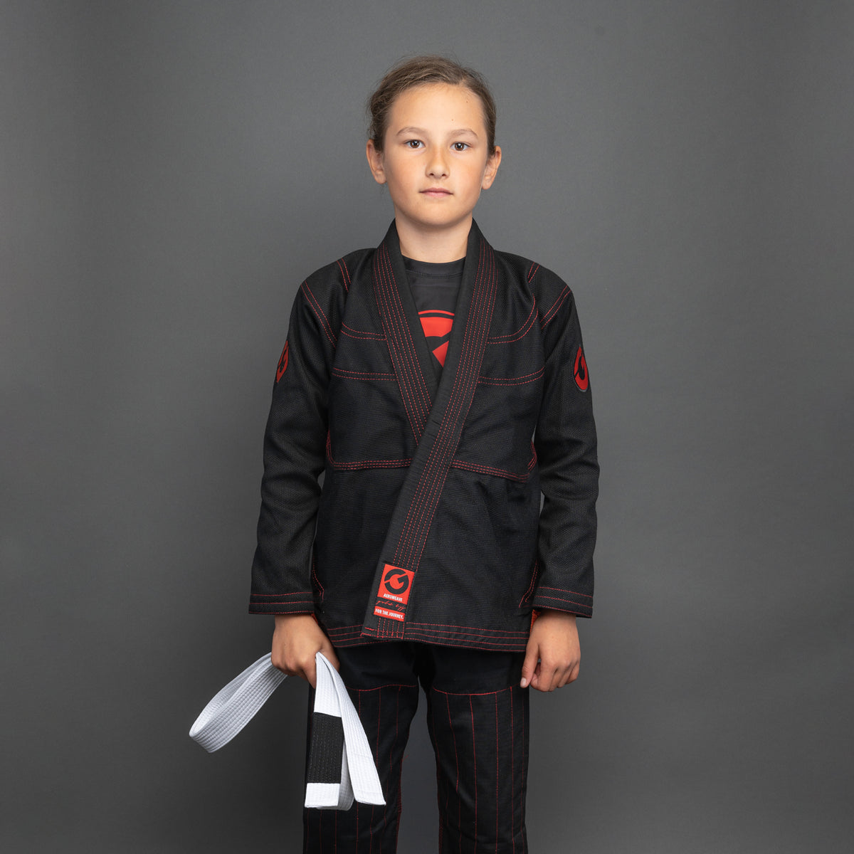 Kids' Aeroweave Gi (White Belt Included)