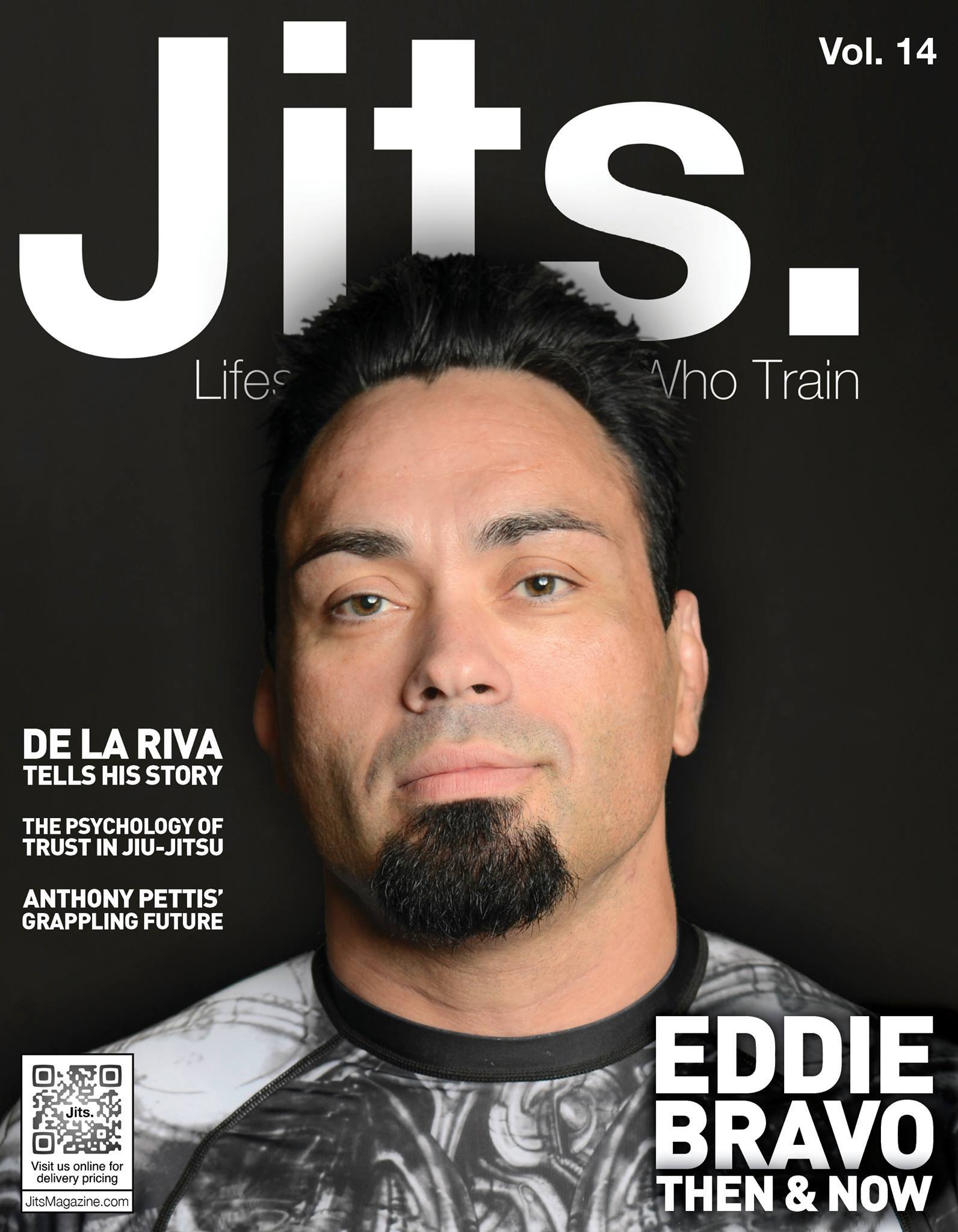 Eddie Bravo: Jiu Jitsu Athlete Profile