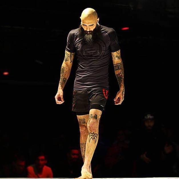 Richie Martinez: Jiu Jitsu Athlete Profile