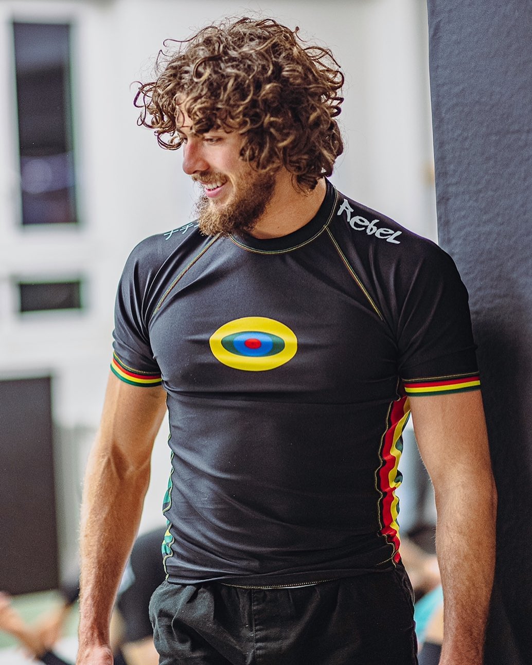 Roberto Jimenez: Jiu Jitsu Athlete Profile