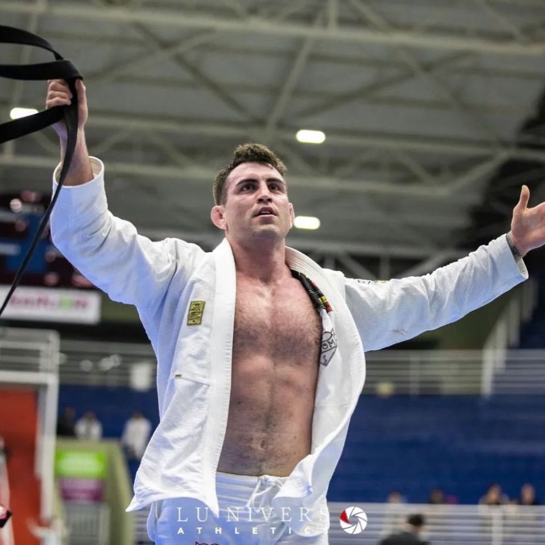 Mason Fowler: Jiu Jitsu Athlete Profile
