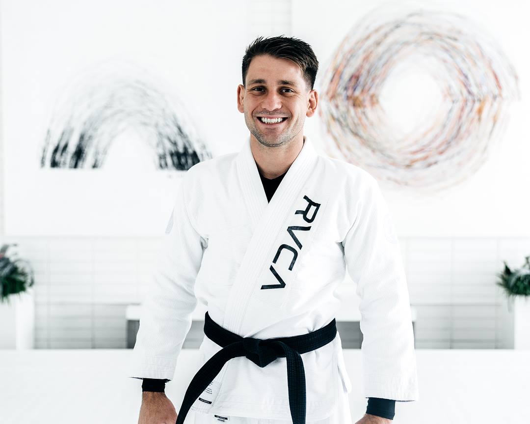 Rafael Mendes: Jiu Jitsu Athlete Profile