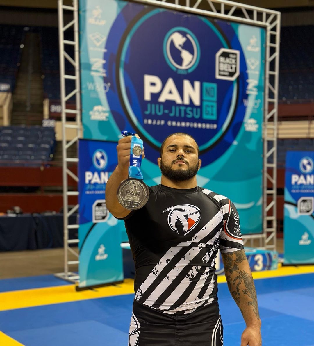 Inacio dos Santos: Jiu Jitsu Athlete Profile