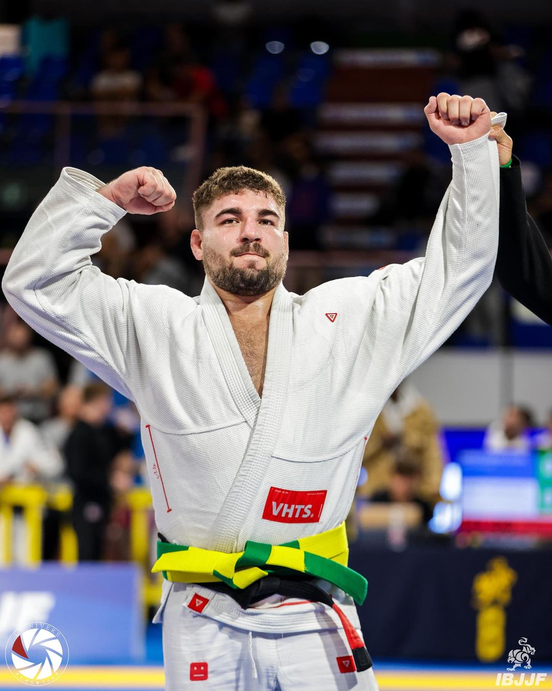 Vinícius Ferreira: Jiu Jitsu Athlete Profile