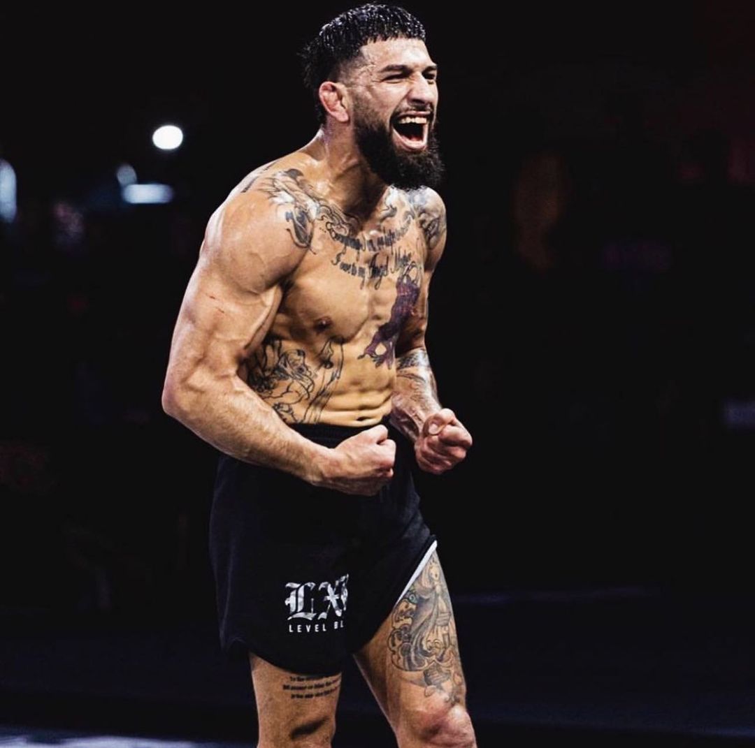 Andy Varela: Jiu Jitsu Athlete Profile