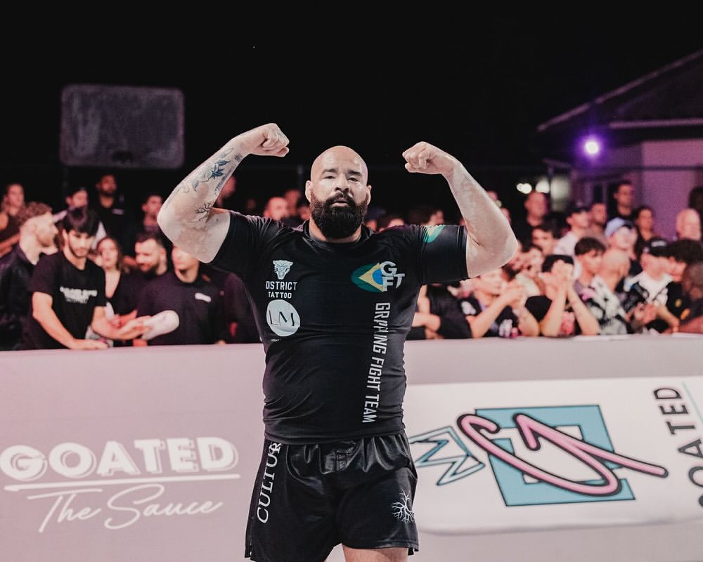 Max Gimenis: Jiu Jitsu Athlete Profile