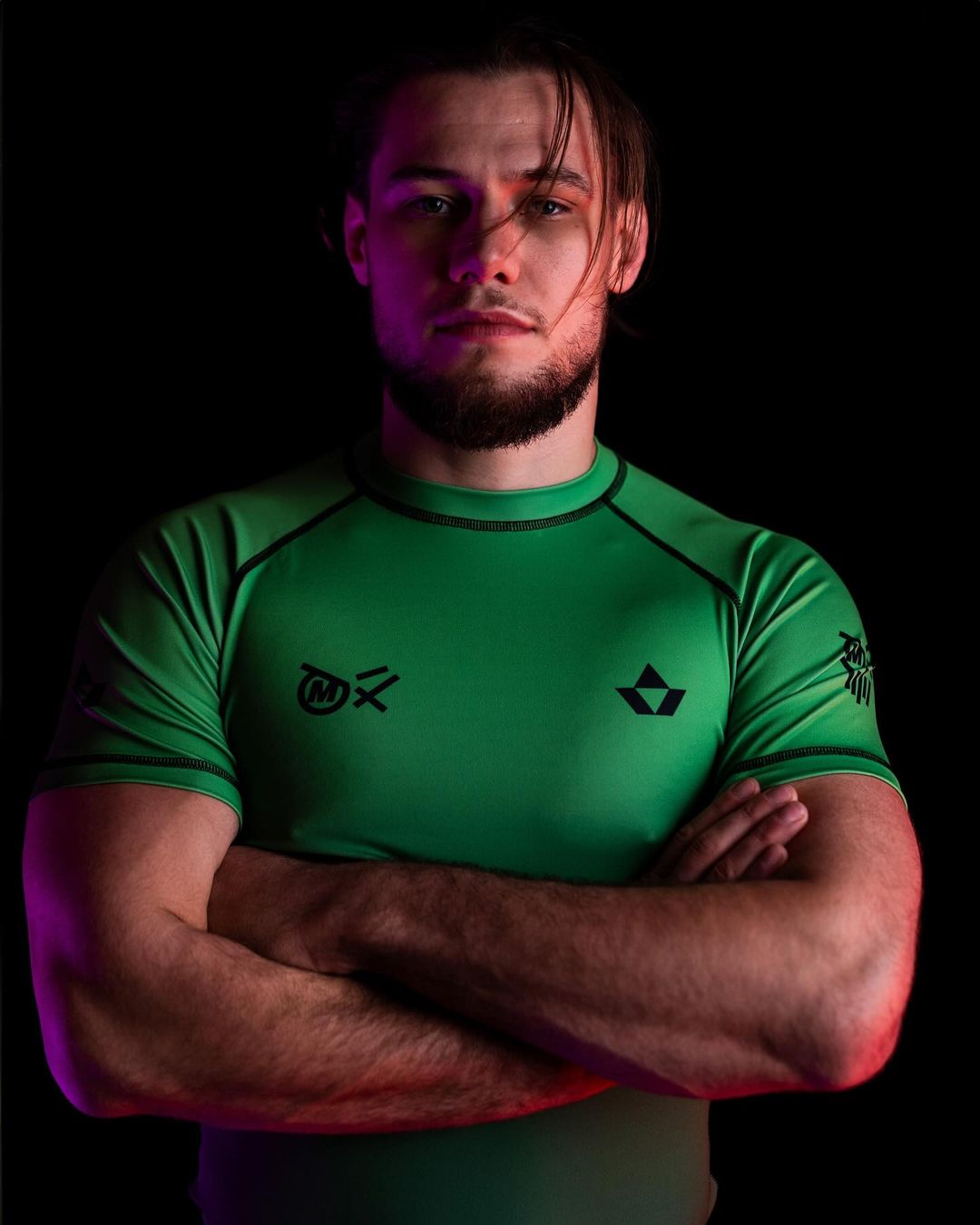 Marcin Maciulewicz: Jiu Jitsu Athlete Profile
