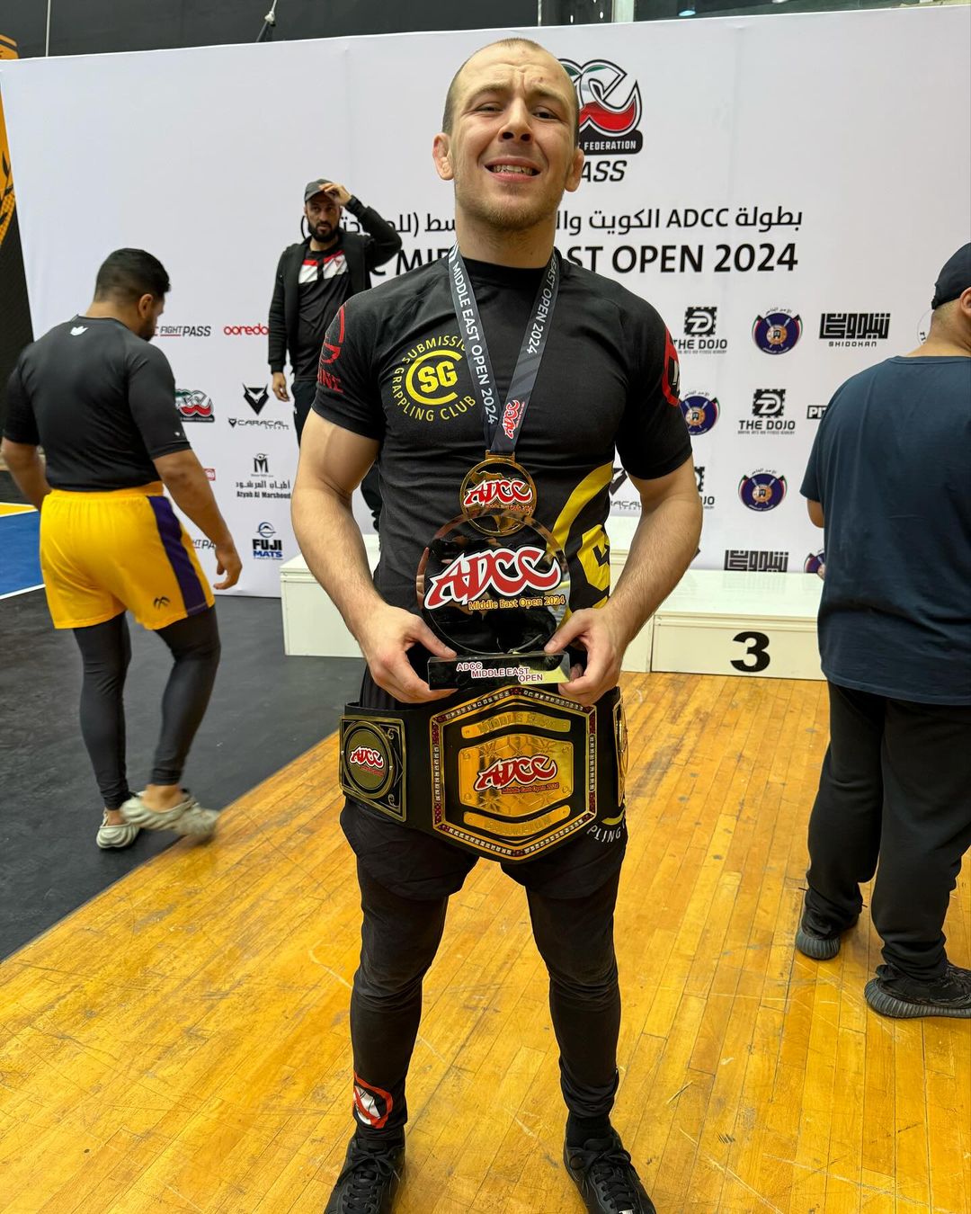 Eoghan O’Flanagan: Jiu Jitsu Athlete Profile