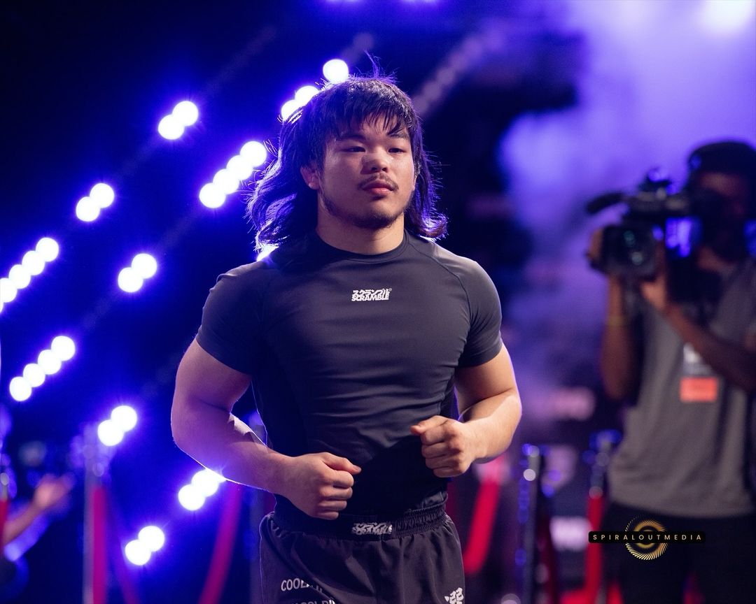 Kenta Iwamoto: Jiu Jitsu Athlete Profile