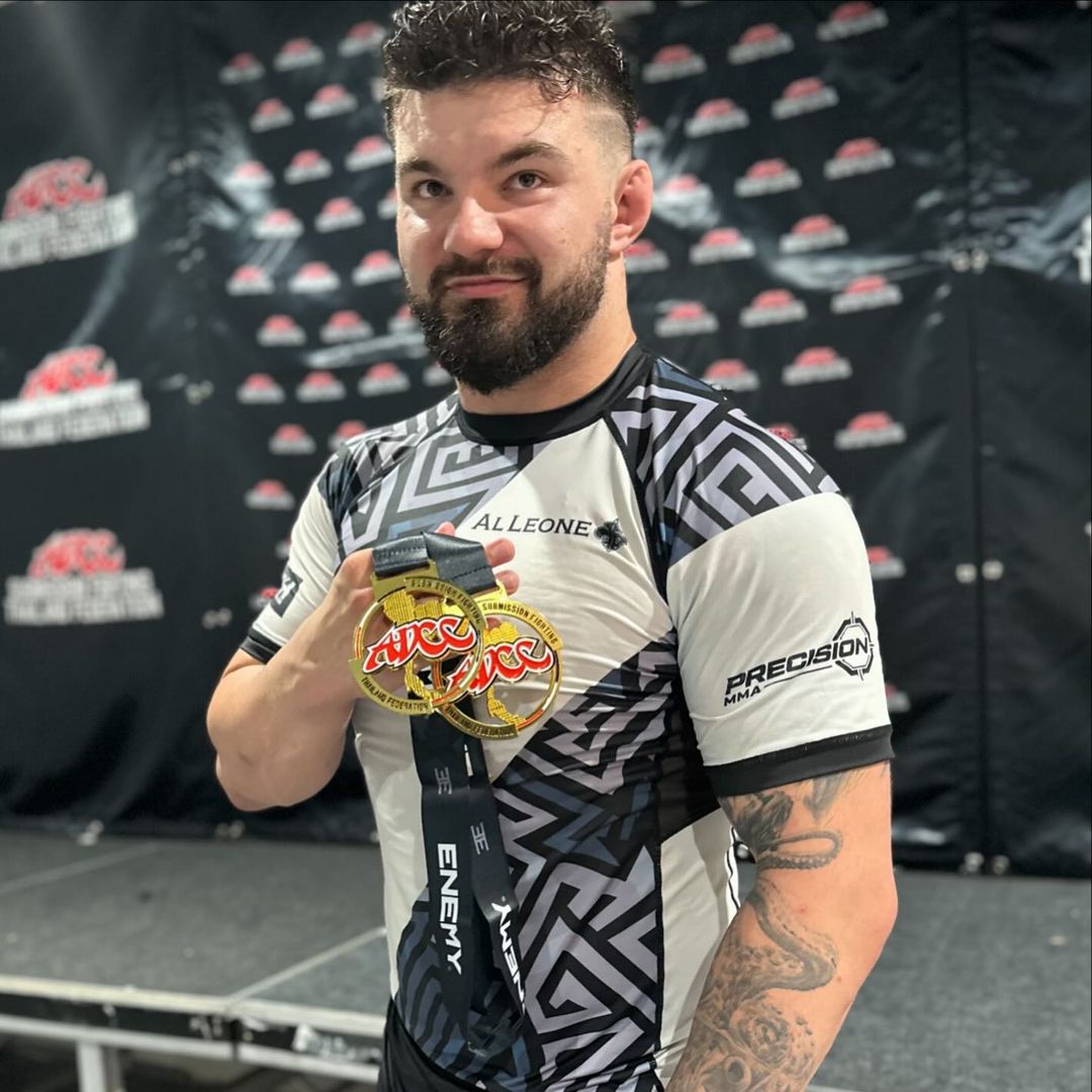 Daniel Schuardt: Jiu Jitsu Athlete Profile