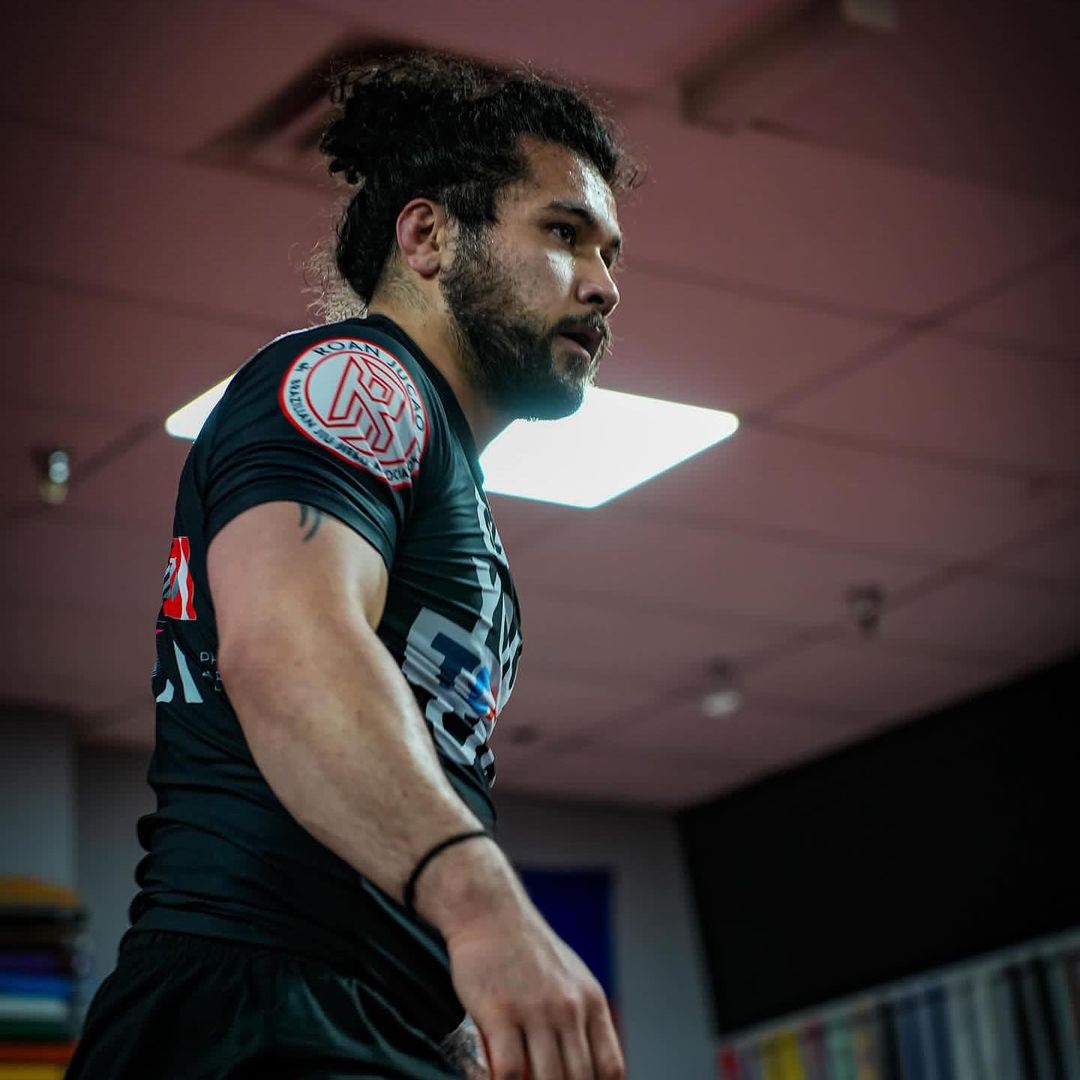 Daishi Goto: Jiu Jitsu Athlete Profile