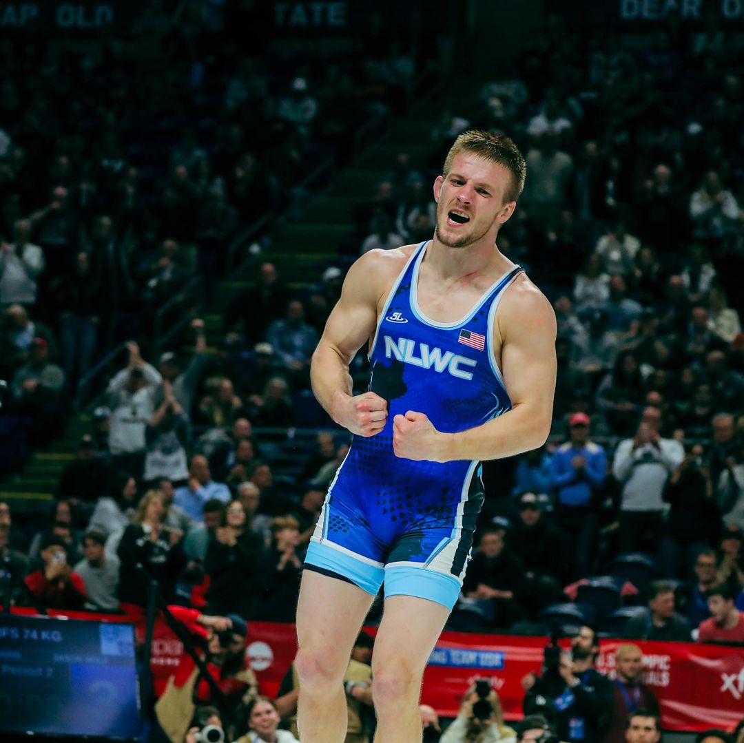 Jason Nolf: Jiu Jitsu Athlete Profile