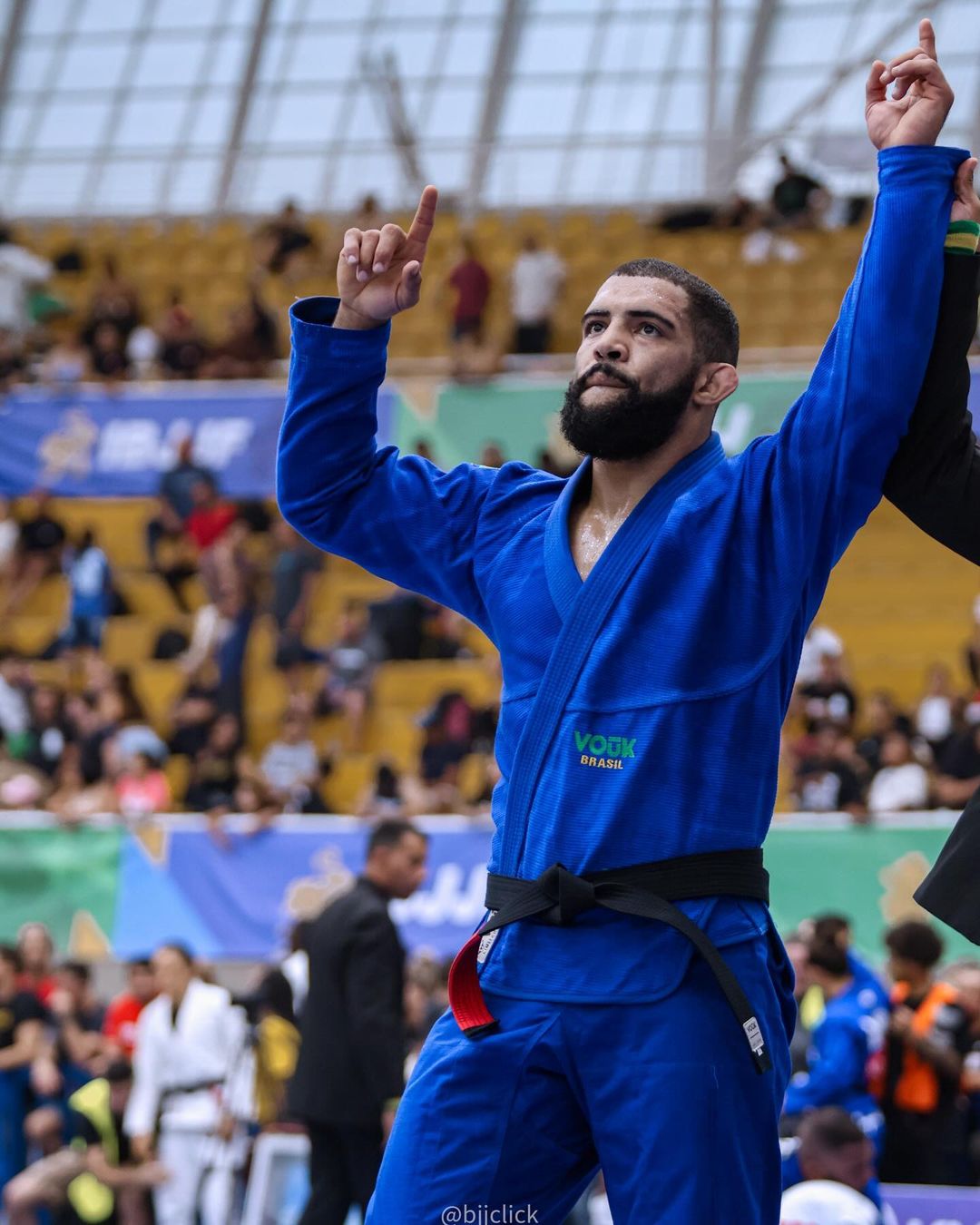 Elioenai Braz: Jiu Jitsu Athlete Profile