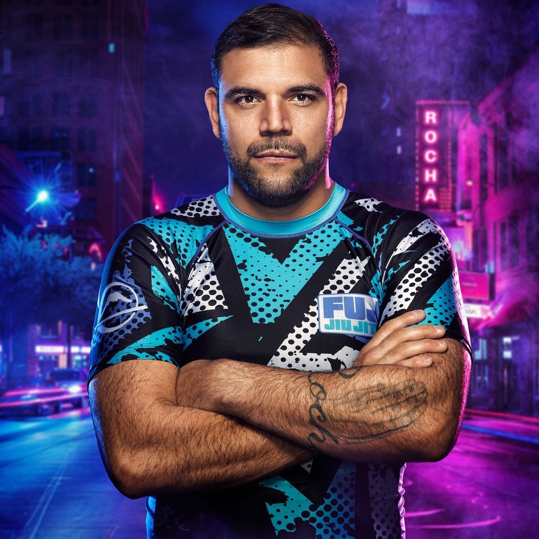 João Gabriel Rocha: Jiu Jitsu Athlete Profile