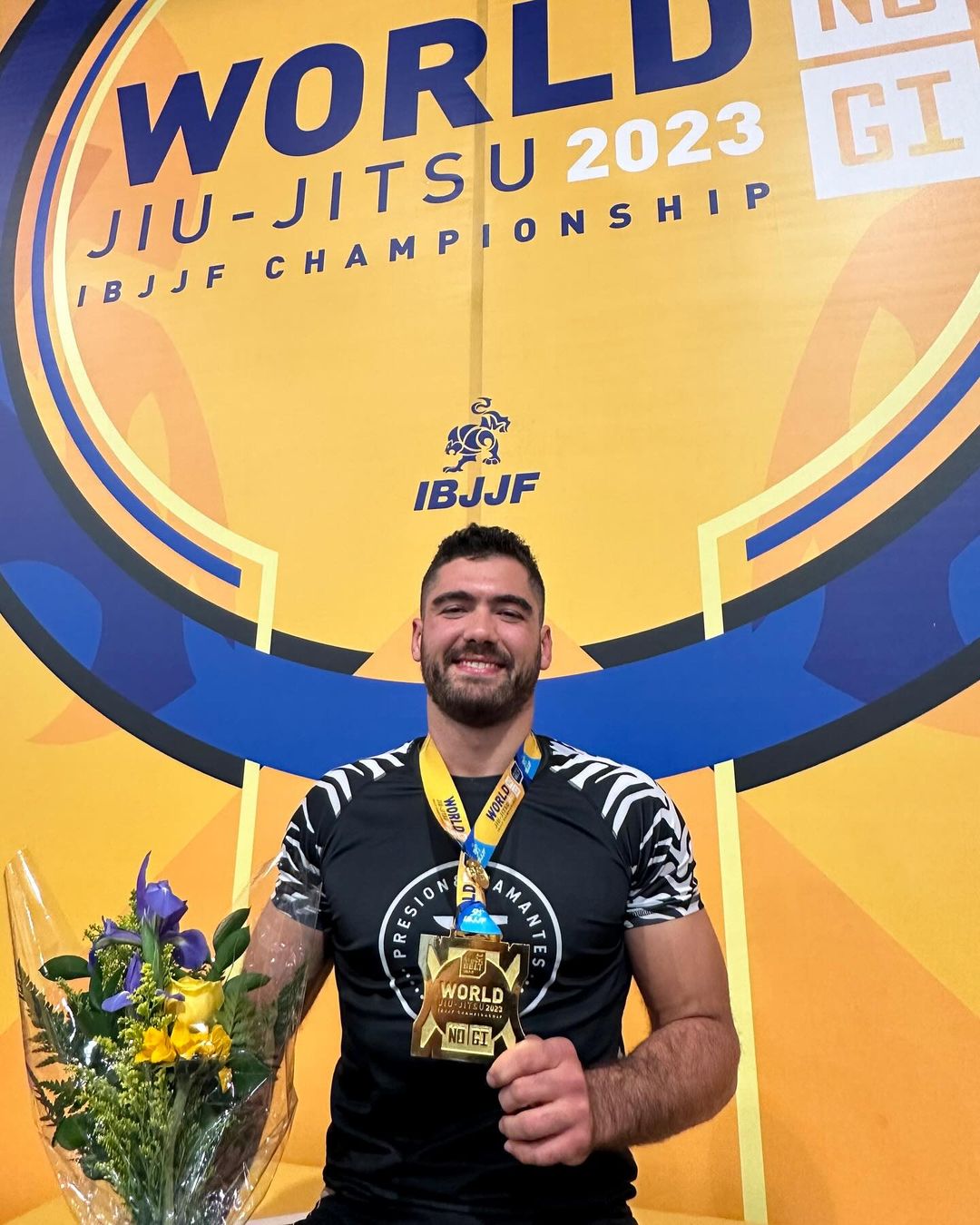 Javier Zaruski: Jiu Jitsu Athlete Profile
