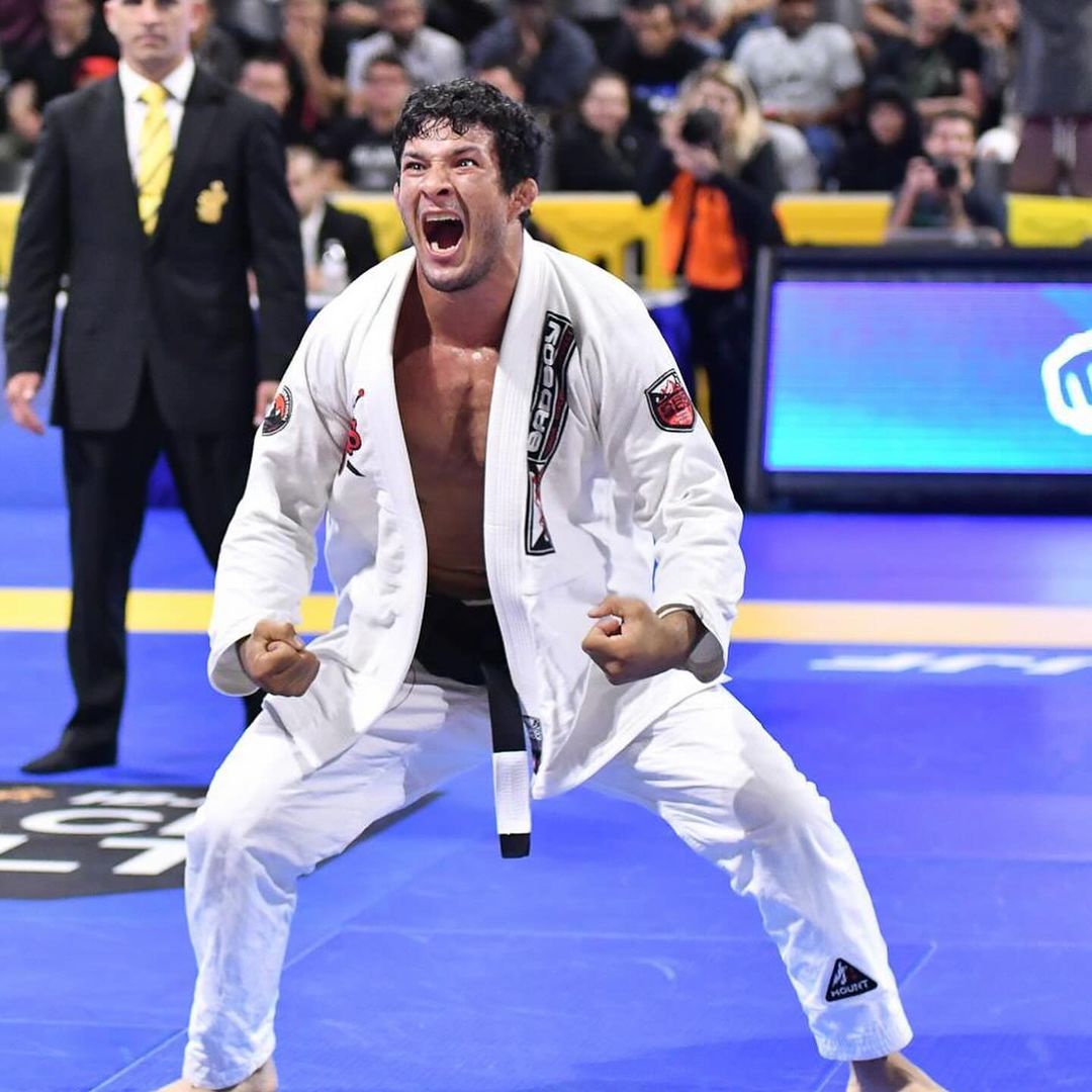 Lucas Barbosa: Jiu Jitsu Athlete Profile