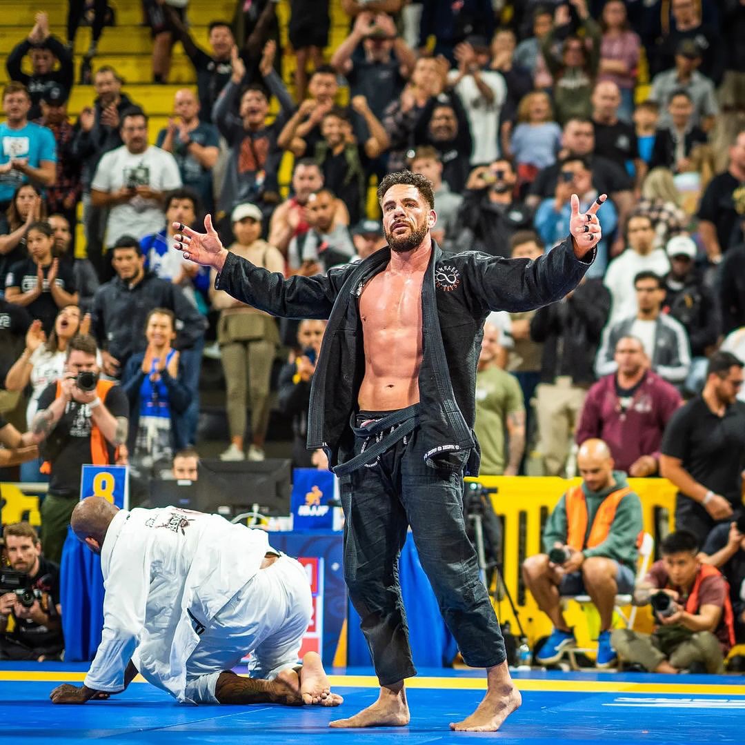 Rafael Lovato Jr.: Jiu Jitsu Athlete Profile