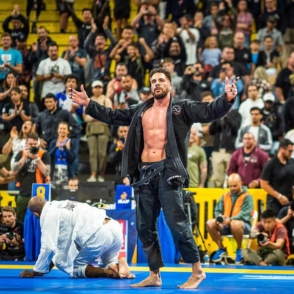 Rafael Lovato Jr.: Jiu Jitsu Athlete Profile - Gold BJJ