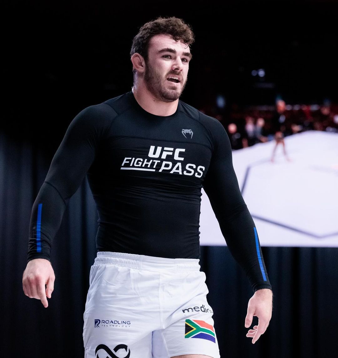 Luke Griffith: Jiu Jitsu Athlete Profile