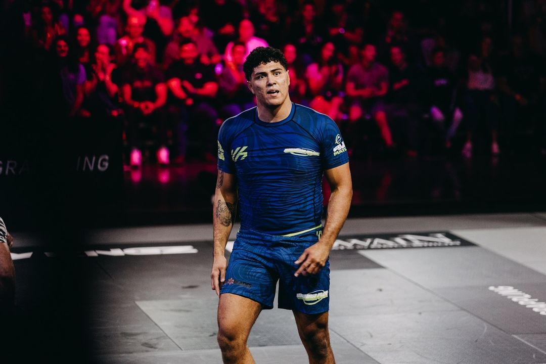 Victor Hugo: Jiu Jitsu Athlete Profile