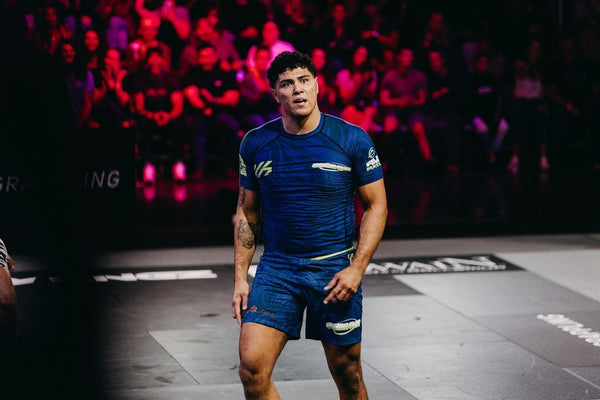 Victor Hugo: Jiu Jitsu Athlete Profile - Gold BJJ