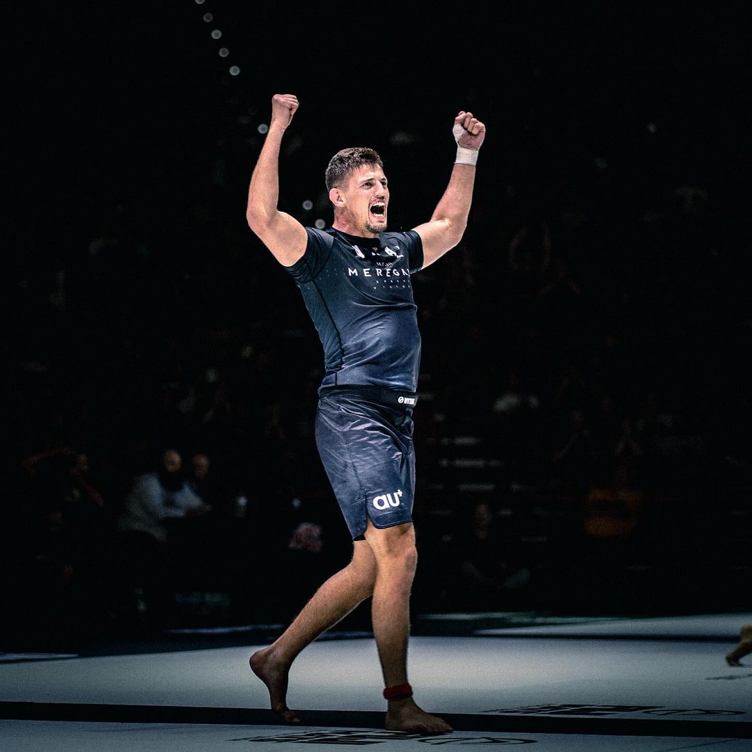 Nicholas Meregali: Jiu Jitsu Athlete Profile