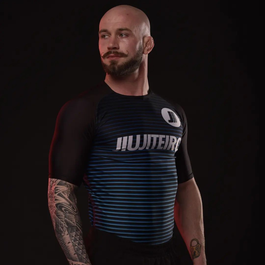 Adam Bradley: Jiu Jitsu Athlete Profile