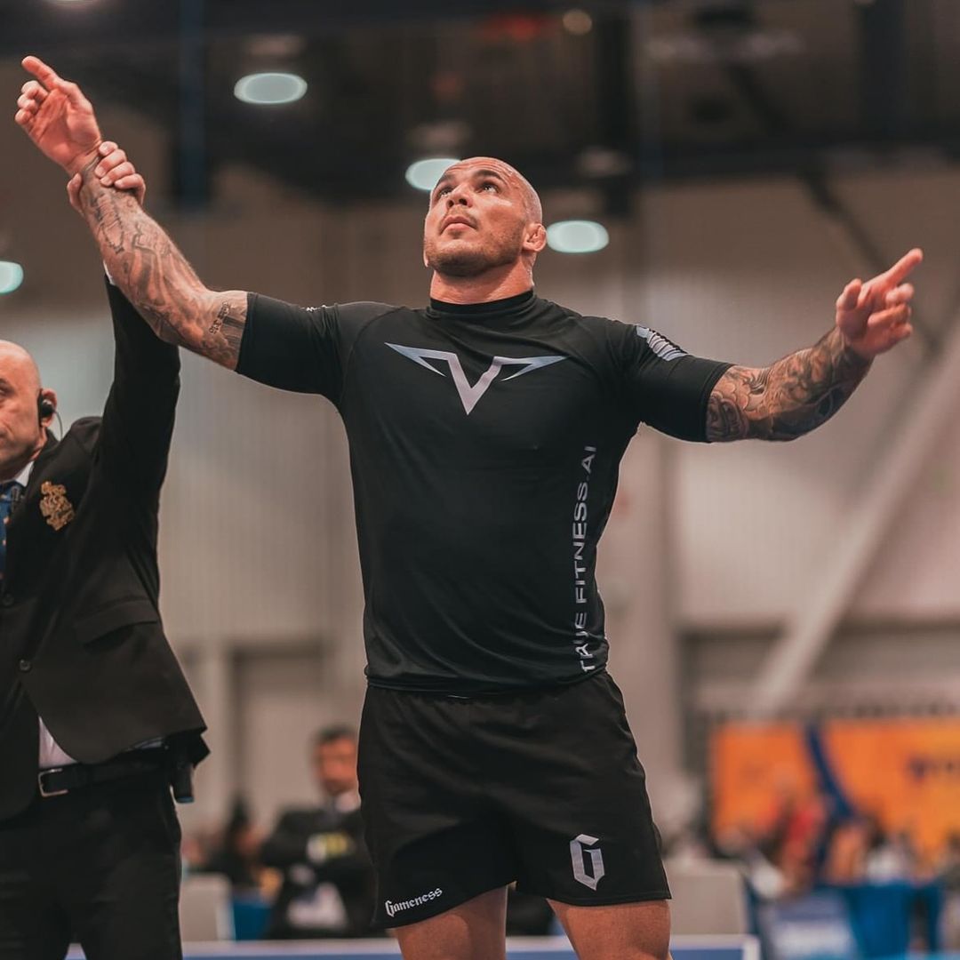 Roosevelt Sousa: Jiu Jitsu Athlete Profile