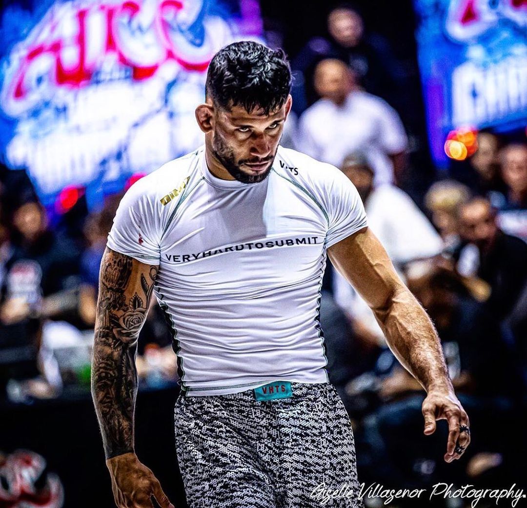 Matheus Diniz: Jiu Jitsu Athlete Profile
