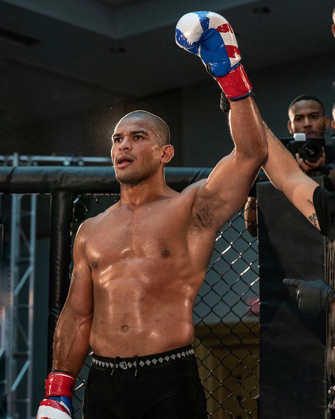 Mahamed Aly: Jiu Jitsu Athlete Profile