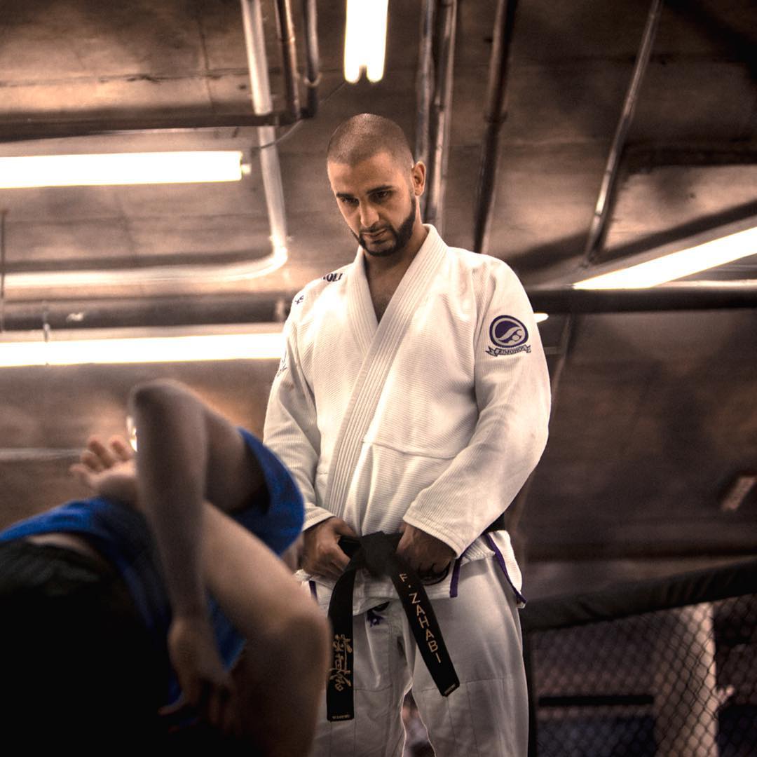 Firas Zahabi: Jiu Jitsu Athlete Profile