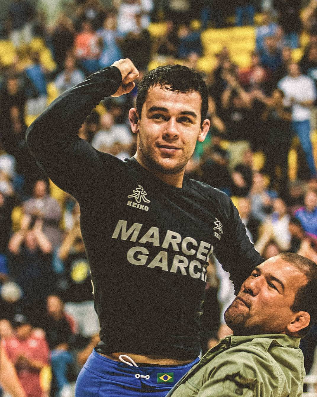 Marcelo Garcia: Jiu Jitsu Athlete Profile