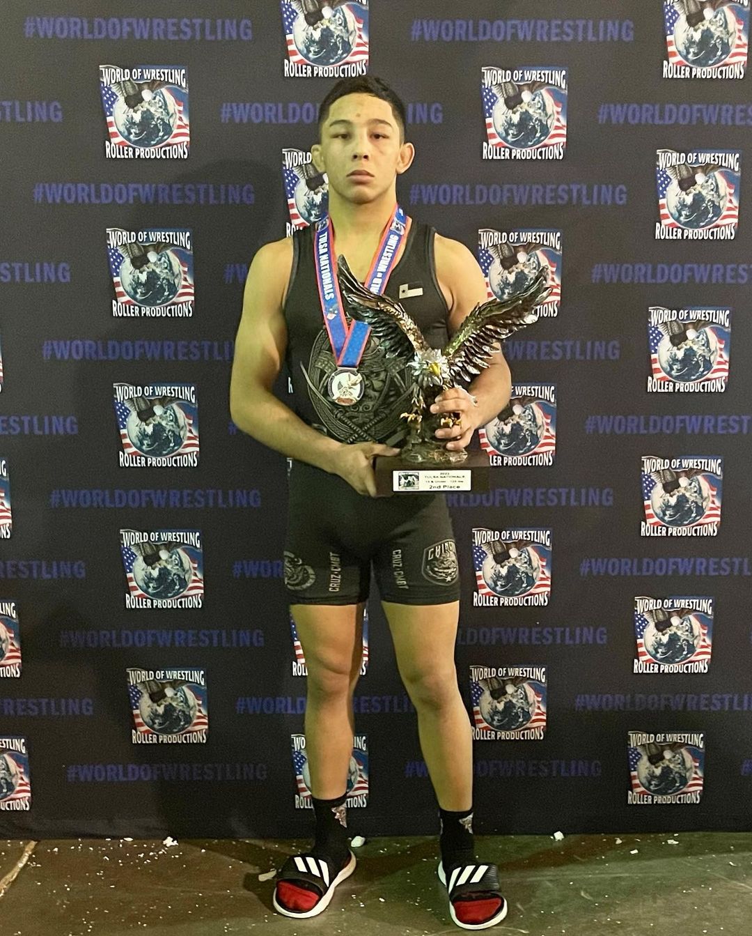 Dorian Olivarez: Jiu Jitsu Athlete Profile