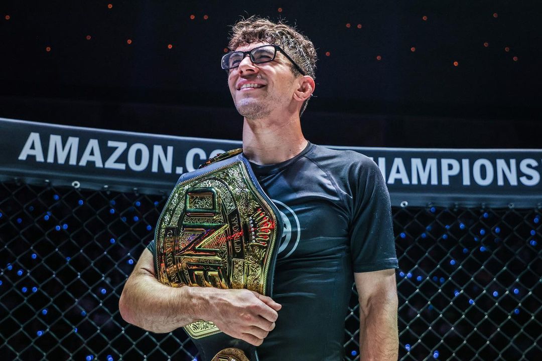 Mikey Musumeci: Jiu Jitsu Athlete Profile