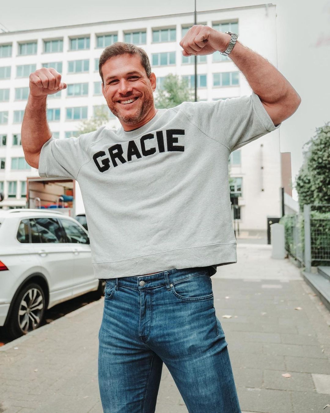 Roger Gracie: Jiu Jitsu Athlete Profile