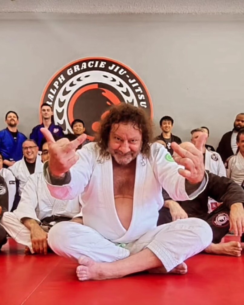 Kurt Osiander: Jiu Jitsu Athlete Profile